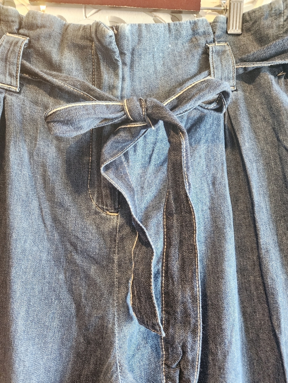 L'AGENCE Violette Jeans High Waist Relaxed Fit Denim Pants Womens Size 29 - Picture 6 of 16